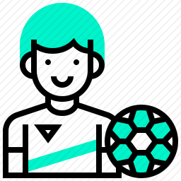 <em>足球</em><em>运动员</em>