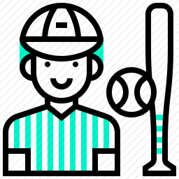 棒球<em>运动员</em>