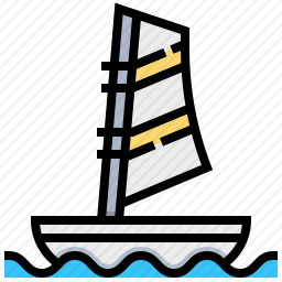 <em>帆船</em>