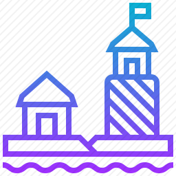 <em>灯塔</em>
