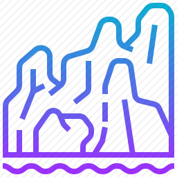 <em>山</em>