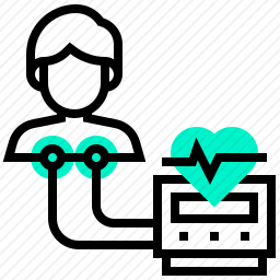 <em>心电图</em>