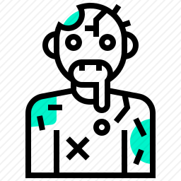 僵尸
