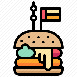 <em>汉堡</em><em>包</em>