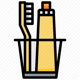 牙刷<em>牙膏</em>