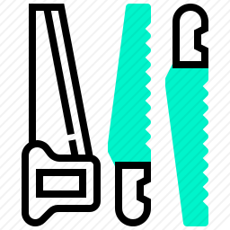 锯子