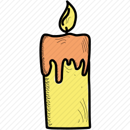 <em>蜡烛</em>