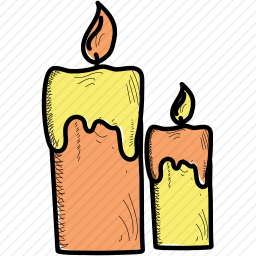 <em>蜡烛</em>