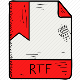 <em>RTF</em>文件