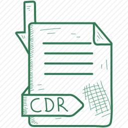 <em>CDR</em>文件