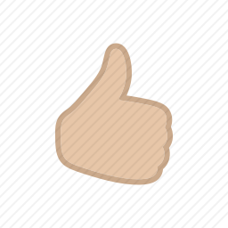 <em>大拇指</em>