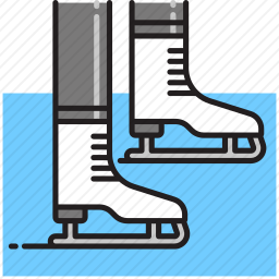 <em>溜冰鞋</em>