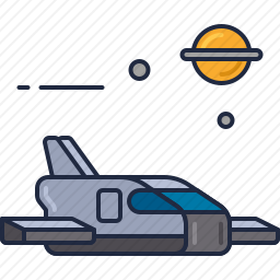 <em>宇宙飞船</em>