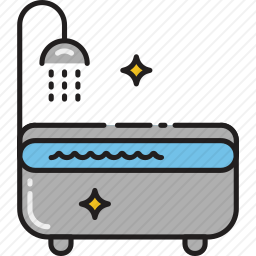 浴缸