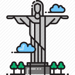 耶稣<em>雕像</em>
