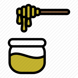 <em>蜂蜜</em>