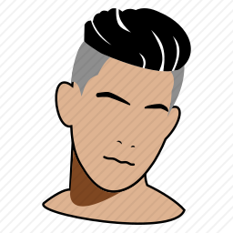 男士发型