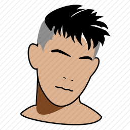 男士发型