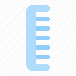 <em>梳子</em>