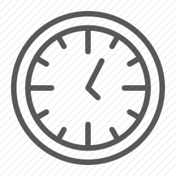 <em>时钟</em>