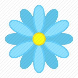 花