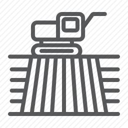 <em>收割机</em>