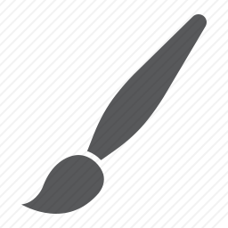 <em>画笔</em>