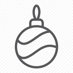 <em>圣诞球</em>