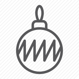<em>圣诞球</em>