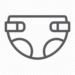 <em>尿布</em>