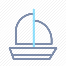 <em>帆船</em>
