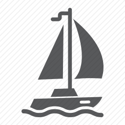 帆船