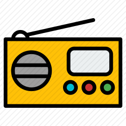 <em>收音机</em>