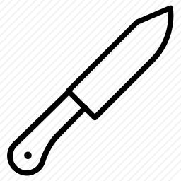刀