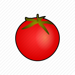 <em>番茄</em>