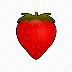 <em>草莓</em>