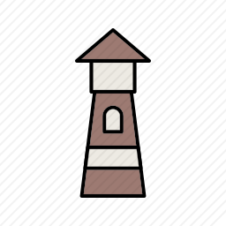 <em>灯塔</em>