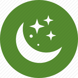 <em>月亮</em>