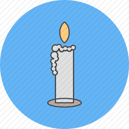 <em>蜡烛</em>