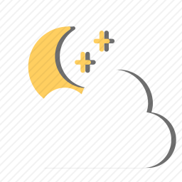 夜晚