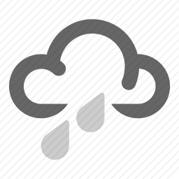<em>下雨</em>