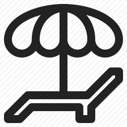 <em>沙滩椅</em>