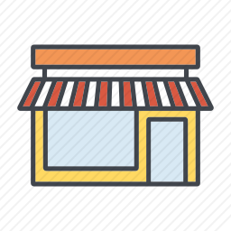 商店