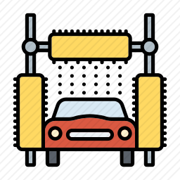 洗车
