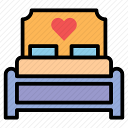 <em>床</em>