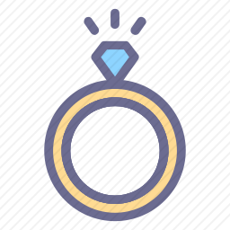 <em>戒指</em>