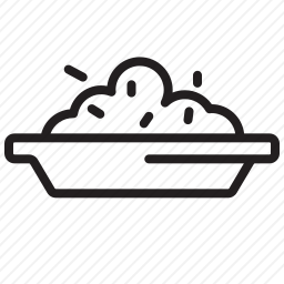 <em>米饭</em>
