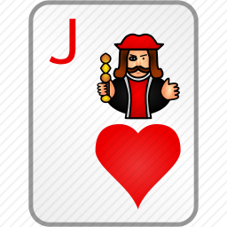 红桃J