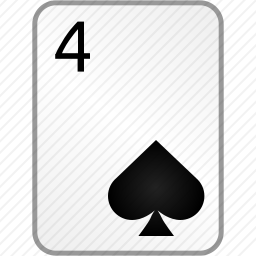 黑桃4