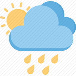 下雨